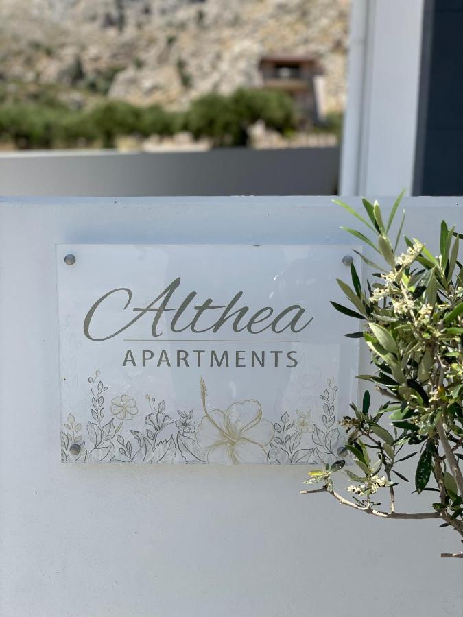 Althea * Kolymbia