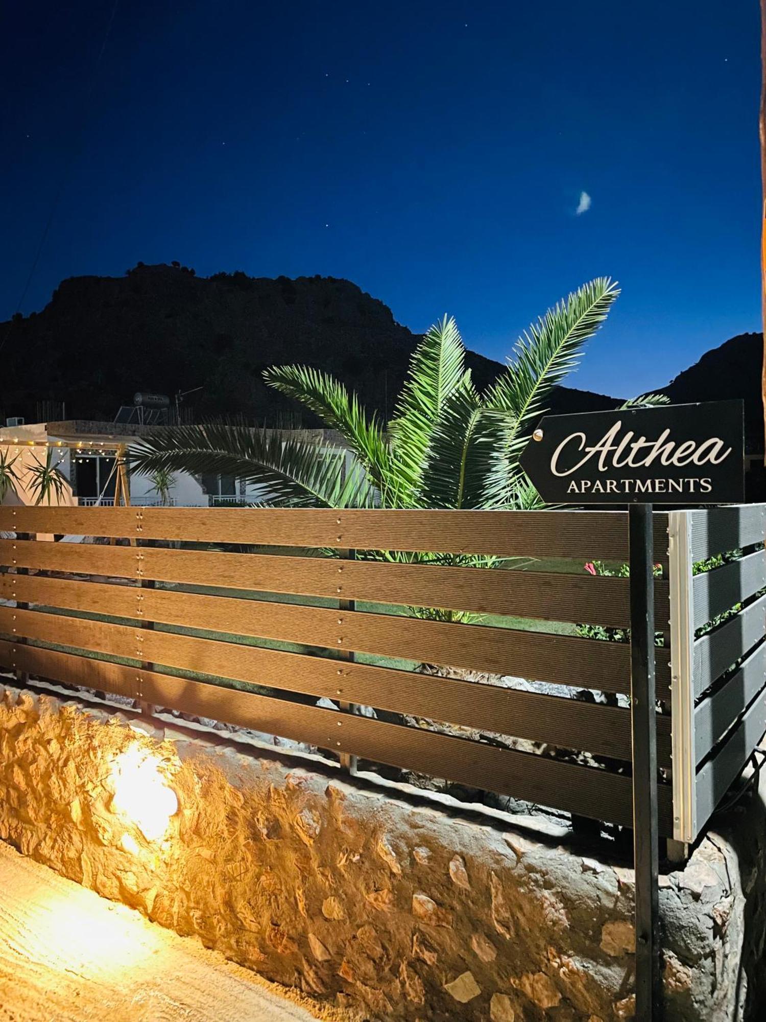 Apartment Althea *