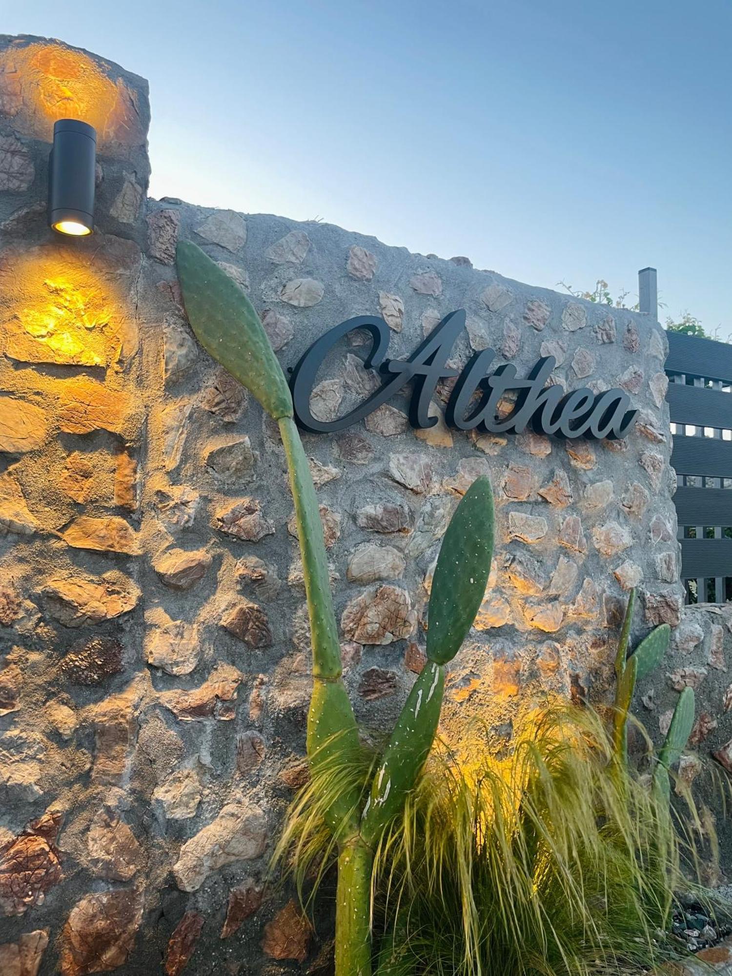 Althea Appartement Kolymbia
